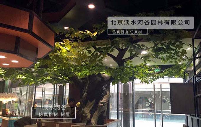 仿真假山技術培訓班、仿真樹技術培訓班招生了