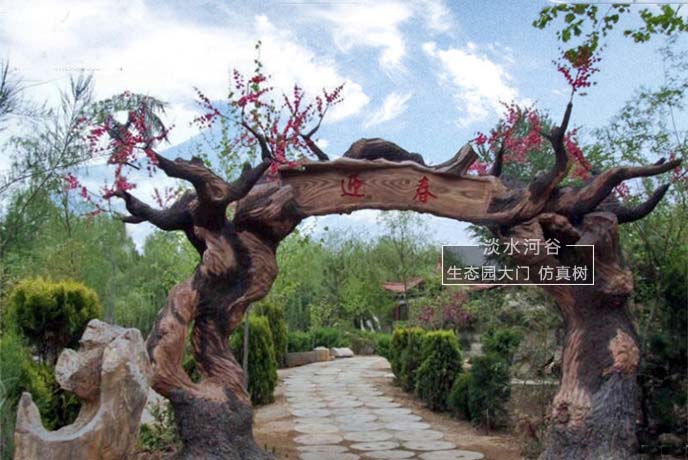 生態園大門使用時間多長，生態園大門壽命有多久