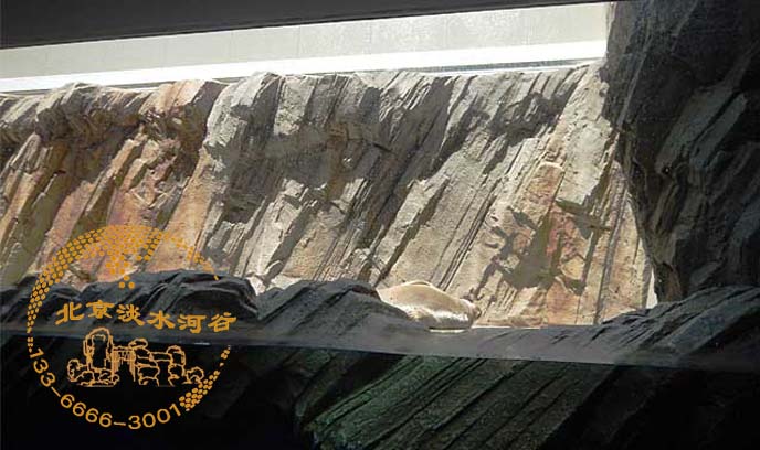 塑石假山定制客戶選擇北京淡水河谷塑石假山廠家的理由