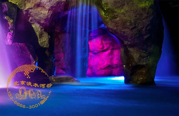 塑石假山創新是園林景觀持續發展的要因素