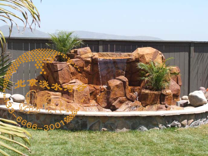 北京淡水河谷塑石假山廠家技術(shù)和產(chǎn)品別出心裁