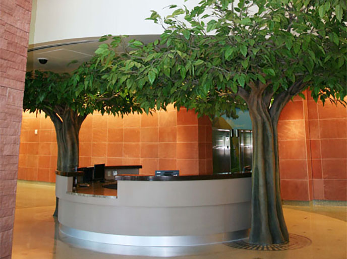 仿真榕樹質量的好壞是怎樣判定的－北京淡水河谷告訴您