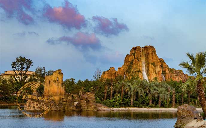 塑石假山制作效果與塑石假山價(jià)格的關(guān)系