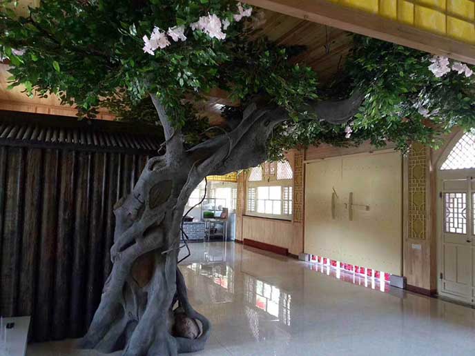 北京仿真榕樹廠家制作高端仿真榕樹