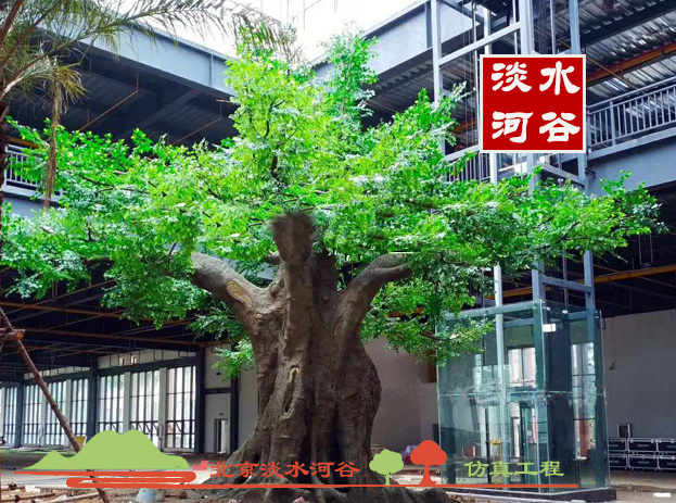 大型仿真樹出租、出售。只比質(zhì)量、不比價(jià)格，進(jìn)來看看