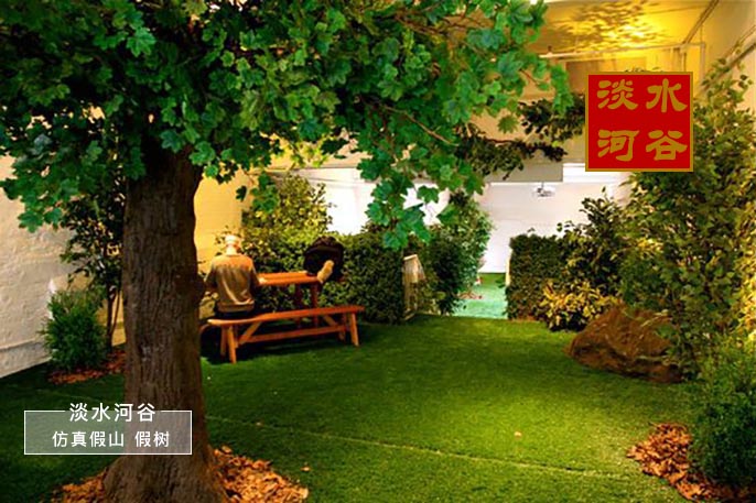 仿真樹(shù)租賃，品種特別齊全，如果規(guī)格不同，可以定制