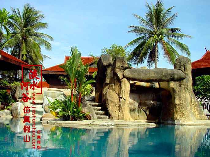 水泥假山制作將向產(chǎn)品定制化方向發(fā)展根據(jù)實際需求