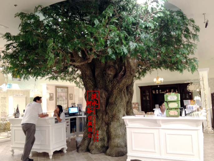 仿真樹制作方法有幾種_優(yōu)點(diǎn)和缺點(diǎn)都有哪些