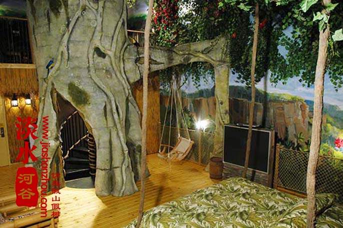 仿真樹_假樹可以做成軟的嗎_北京淡水河谷專業制作