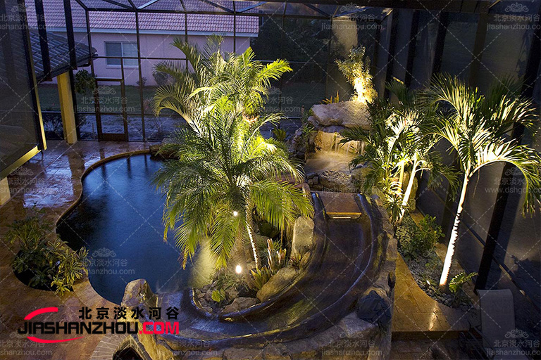 大型物業的綜合仿真樹景觀排水解決方案解析