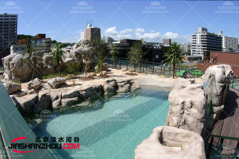 什么是全季杭州大廈酒店花園及塑石假山維護(hù)的理想方法