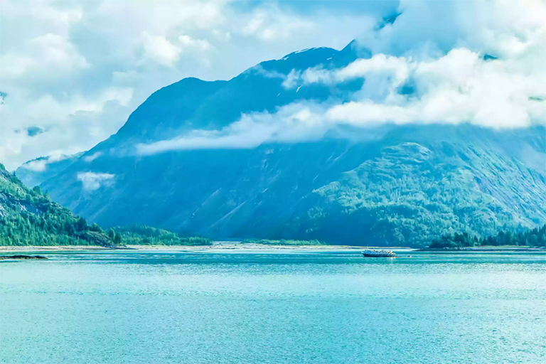 阿拉斯加國家公園-冰川景觀 探險(xiǎn)者（二）