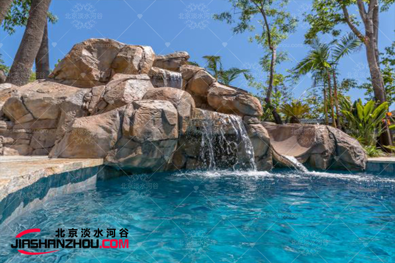 塑石假山因眾多優勢被人們力推崇