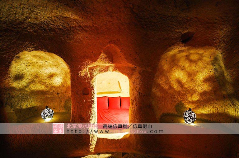 九種不同f 格的山洞客棧制作您認(rèn)為哪種好