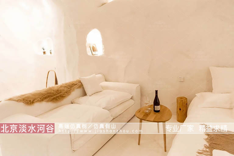 7張洞穴客棧酒店案例圖片展示不同創作f 格