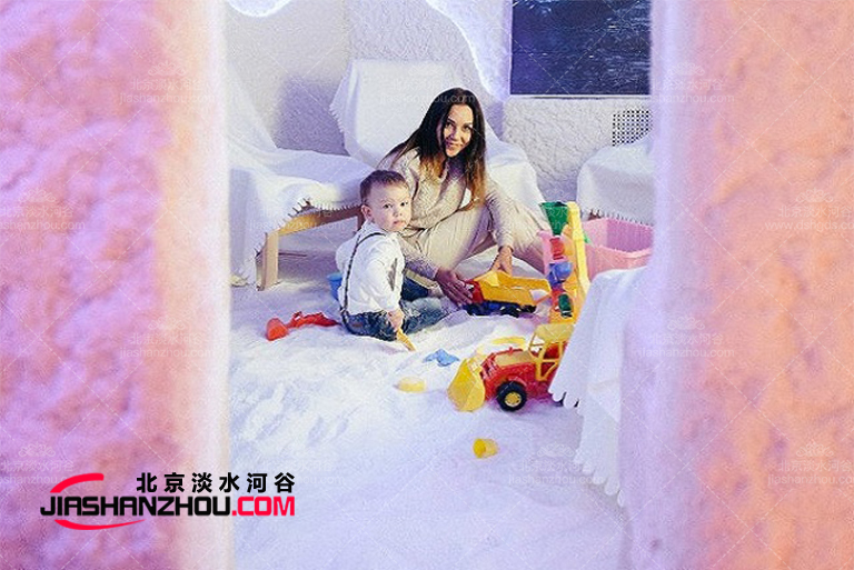 淺析投資山洞酒店中的孩子游樂區域應該怎么設計