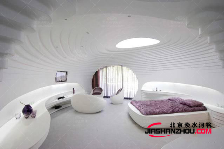 迷人的山洞住宅是怎么做出來的 會f 靡嗎？