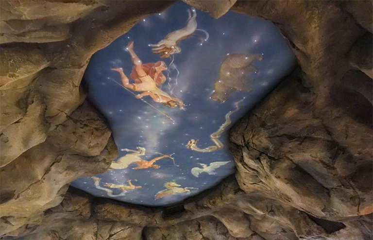 應該把傳統酒店改裝成山洞民宿嗎