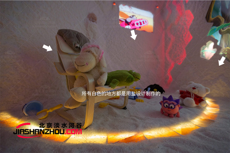 天然鹽洞旅館設計有為酒店創造新生的魔力