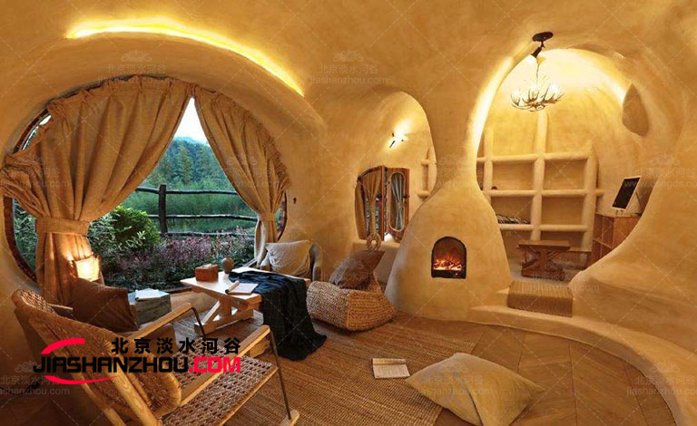 設(shè)計地下礦洞酒店應(yīng)該注意哪些問題