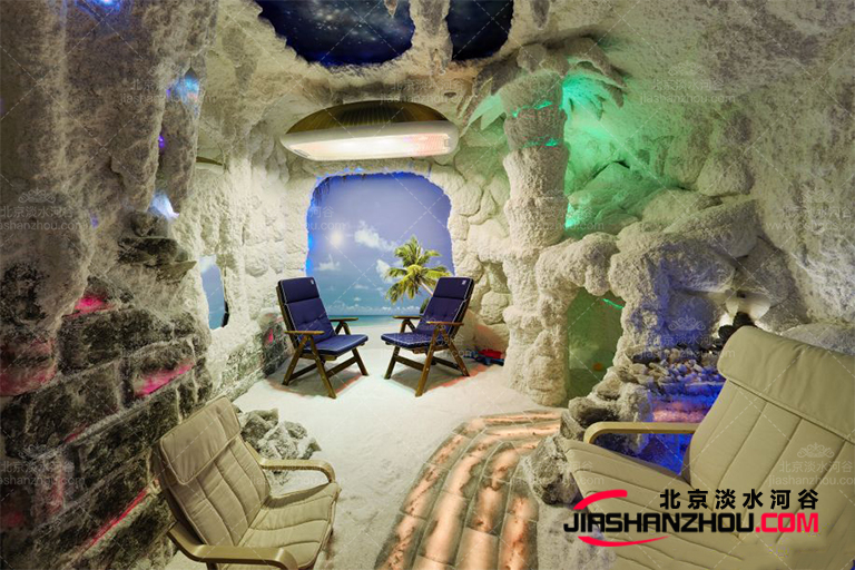 鹽屋汗蒸中國品牌設(shè)計(jì)制作廠家