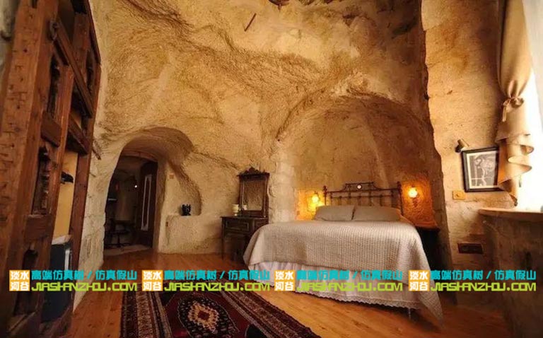 人造窯洞民宿行業發展如何有投資前景嗎