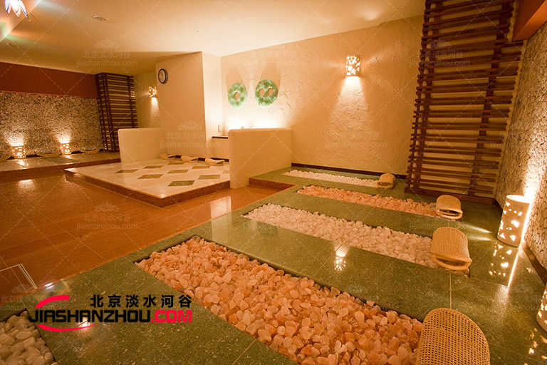 江蘇蘇州鹽浴房設(shè)計(jì)安裝 高端鹽屋定制全國(guó)承接