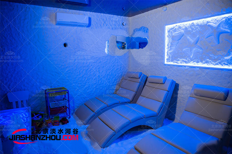 江西宜春鹽屋汗蒸房比普通汗蒸房好不僅僅在健康在設(shè)計