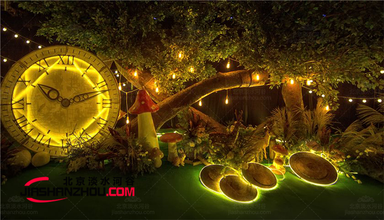 我們制作的仿真樹在正在蠶食您的美化空間