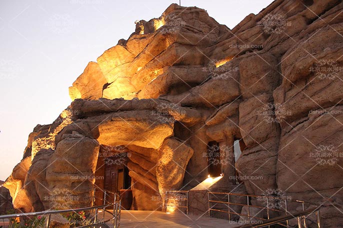 仿山洞裝修隊特別好的是北京這家