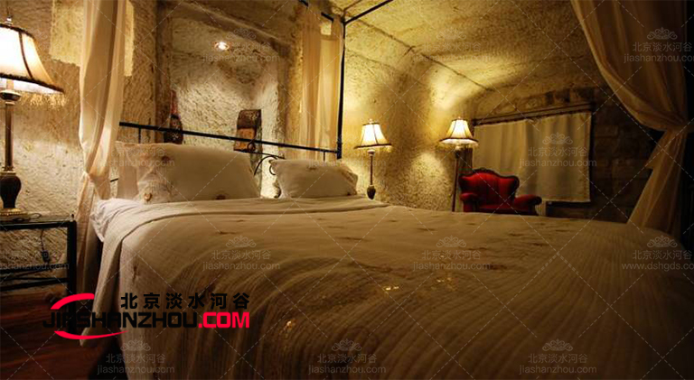 青島魯商凱悅?cè)嗽鞄r洞酒店設(shè)計(jì)方案