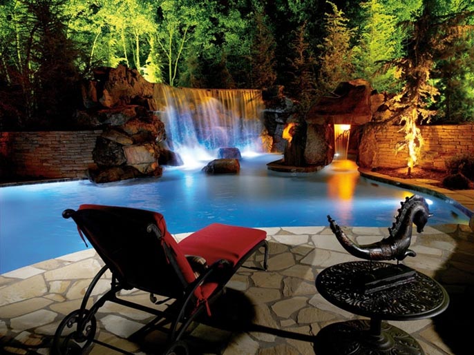 都說北京公司是專業(yè)景觀假山制作公司