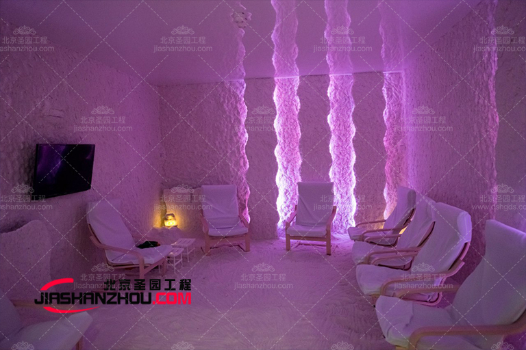 人造鹽療汗蒸房的成本主要取決于使用的材料以及所構(gòu)建布局的大小