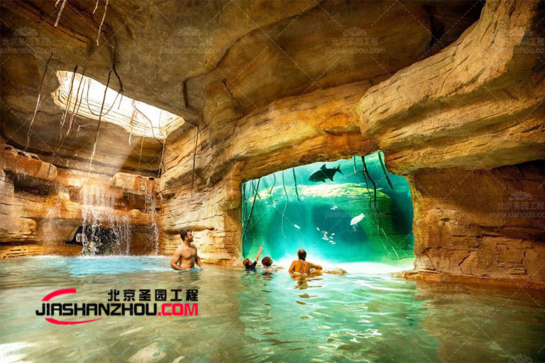 如何制作混凝土假山水池？有10個常見的步驟