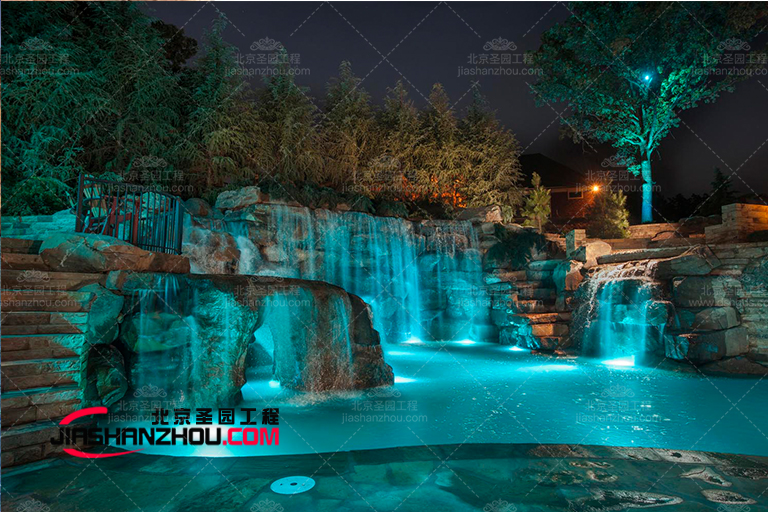 住在海邊的客戶是投資假山水池好還是小船好（一）