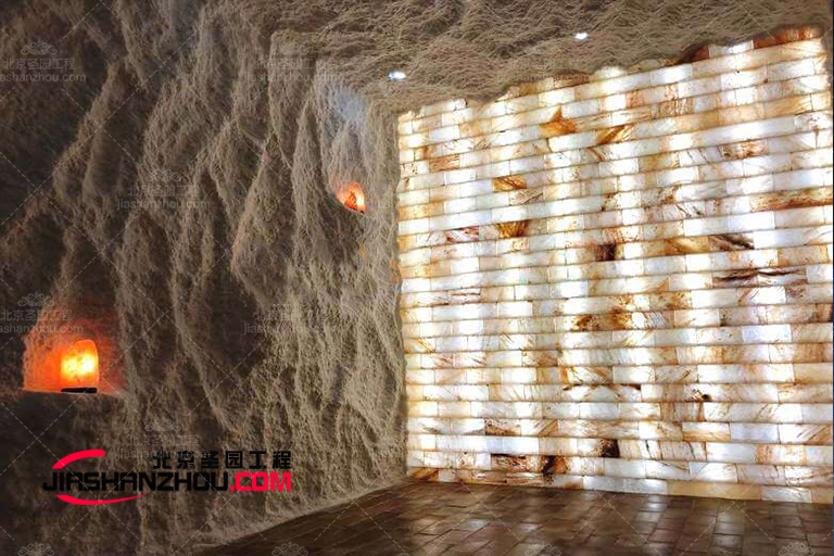 2021年熱門項目推薦 汗蒸房鹽浴房 鹽穴汗蒸房