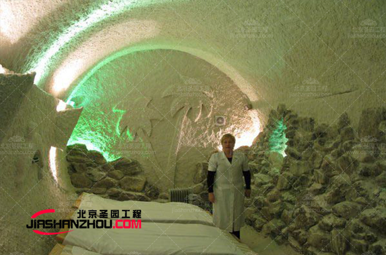 廣東橫琴灣仿真鹽洞酒店就如玻利維亞天空之鏡一樣讓人開眼