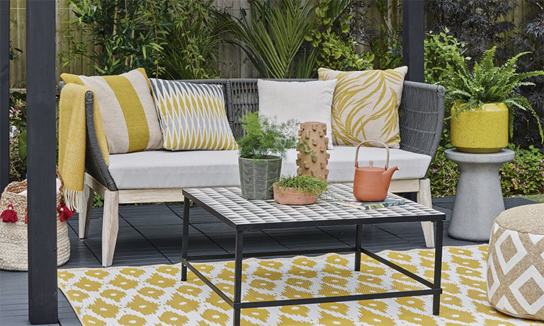 簡單低維護的植物花園創(chuàng)意就可改變您的戶外空間（一）