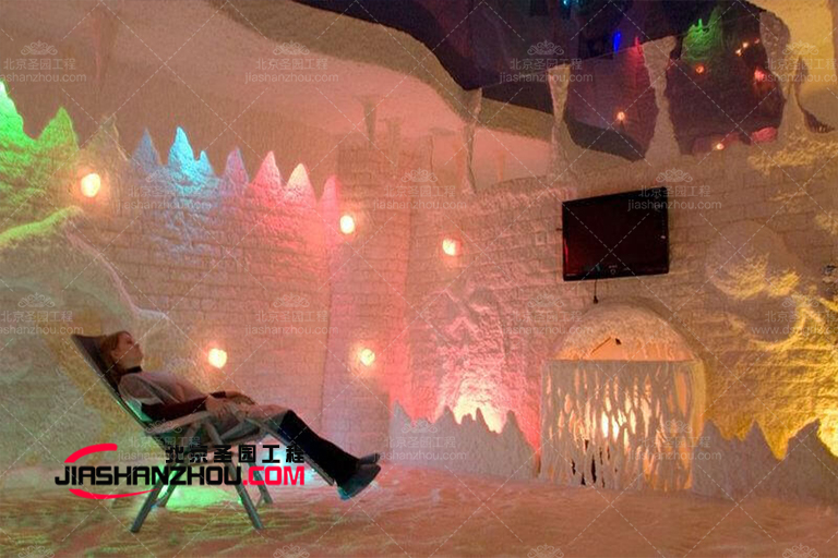 北京廠家簡(jiǎn)單而可愛(ài)的仿真鹽洞酒店制作設(shè)計(jì)