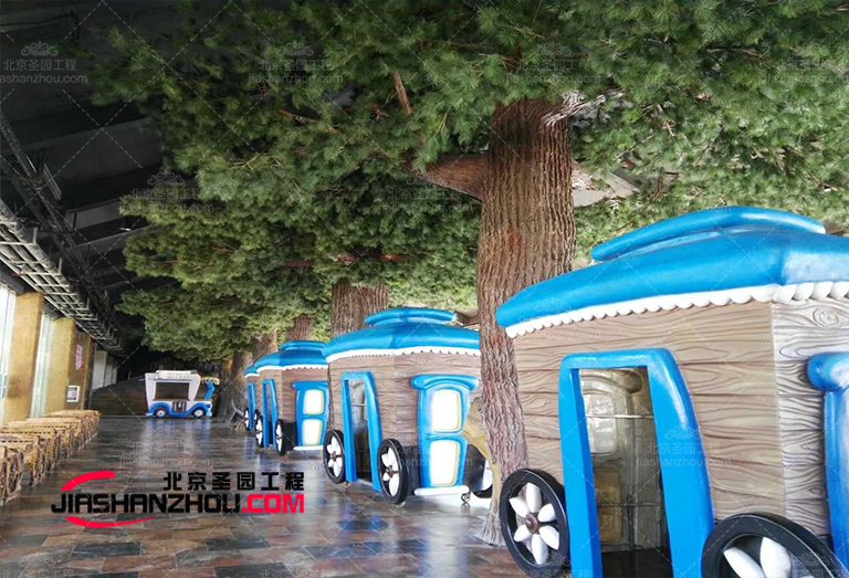 北京假樹仿真樹廠家直銷 支持來圖定制 價格優惠