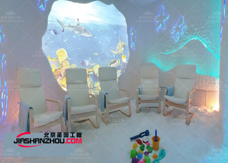 波西米亞f 格圖案的仿真鹽洞酒店如何布局規(guī)劃