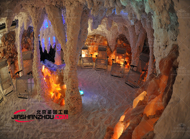 汗蒸房鹽洞組合式鹽療床時出現的反應有哪些?