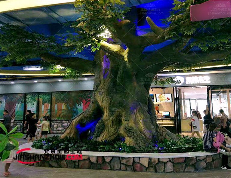 水泥塑木人工仿真樹-認(rèn)準(zhǔn)大型仿真樹生產(chǎn)廠家