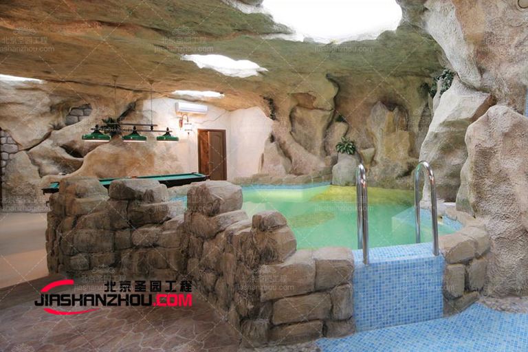 靠譜塑石假山施工單位廠家 優質商家推薦 承接水泥假山施工