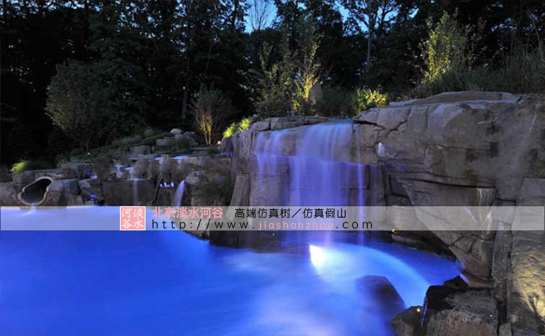 人工塑石假山用于哪些地方？人工塑石假山優(yōu)勢(shì)是什么？