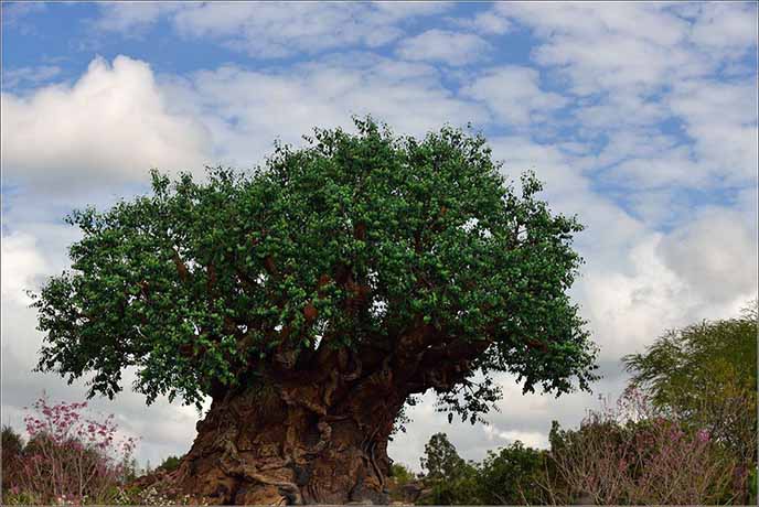 為什么現(xiàn)在會(huì)出現(xiàn)這么多仿真樹(shù)景觀呢？原因是什么？