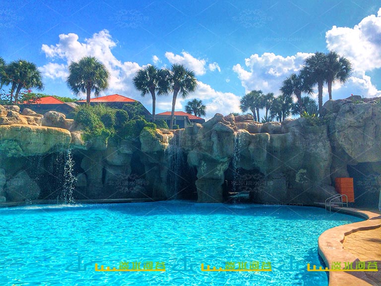 塑石假山常見的類型分為幾種？塑石假山成本高不高？