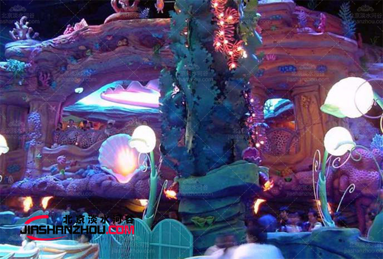 塑石假山運用得到了充分的體現它優勢有哪些？