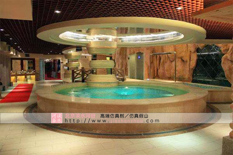 水泥假山魚池要做在什么方位？水泥假山魚池有哪些feng水禁忌？