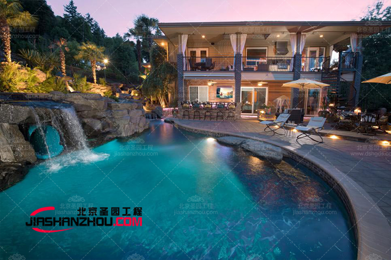 為大家介紹一家服務質量高的水泥假山施工公司